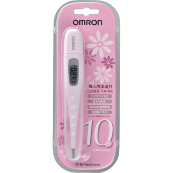 여성 체온계 MC-6830L 오므론헬스케어