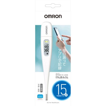 예측식 체온계 MC-6800B 오므론 헬스케어