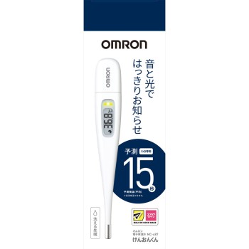 예측식 체온계 MC-6872 오므론 헬스케어