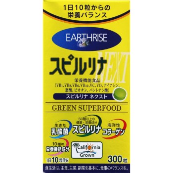 스피루리나NEXT 300T DIC라이프테크