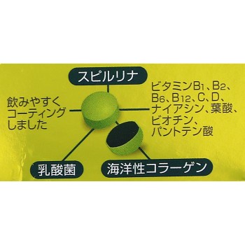 스피루리나NEXT 300T DIC라이프테크