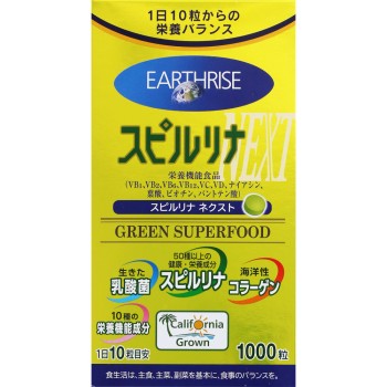 스피루리나 NEXT 1000T DIC 라이프텍