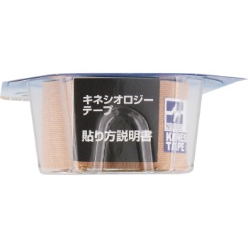 니트리트 키네시올로지 테이프 무릎·어깨용 37mm 닛토 전공