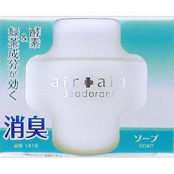 소취 에어 에이드 솝 1419 오카모토 산업