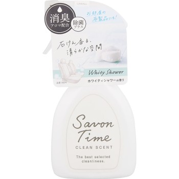 사봉타임미스트 화이티샤워 210g 오카모토산업