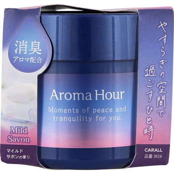 아로마아워젤 마일드사봉 100g 오카모토산업