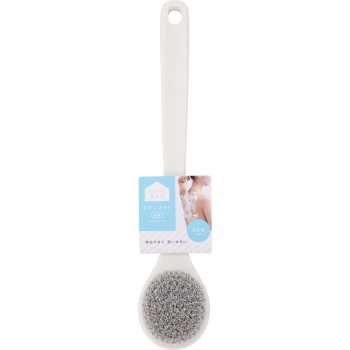 바디브러시W 단단한 _ 마나