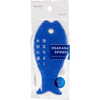 포와송 키친 생선 스폰지 1개