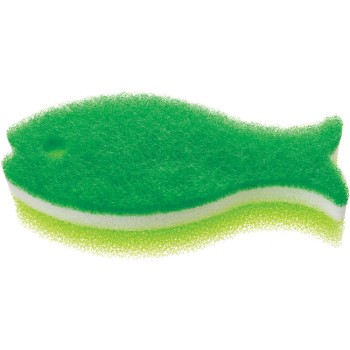 생선 스폰지 딥 그린 1개 마나