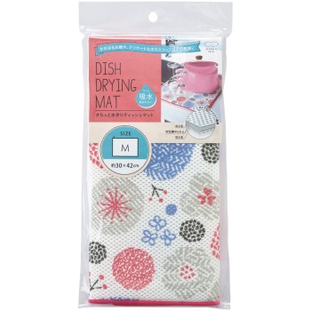 물기 제거 디쉬 매트 가든 1매 주식회사 마나