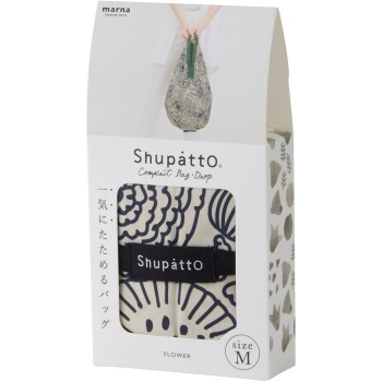 슈팟토 컴팩트백 Drop 플라워 주식회사 마나