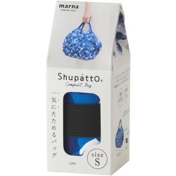 Shupatto 컴팩트백 S·UMI