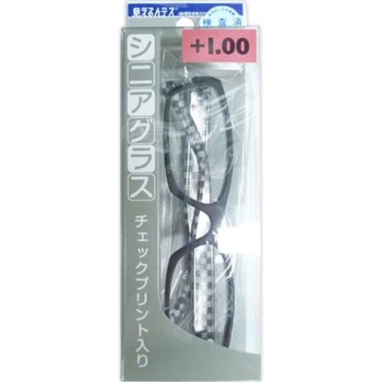 시니어글라스 UN26 1.0도수 미타니옵티컬