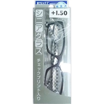 시니어 안경 UN26 1.5도수 미타니 옵티컬