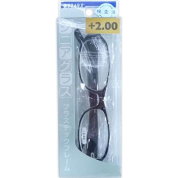 시니어글라스 UN28 2.0도수 미타니옵티컬