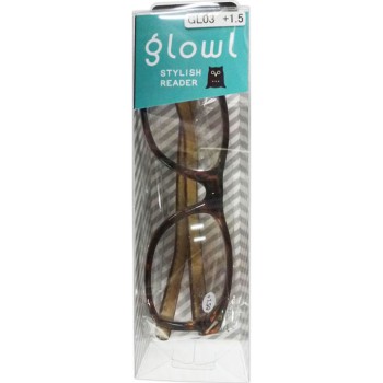 리딩글라스 GLOWL 1.5도 GL03 +1.50 미타니옵티컬