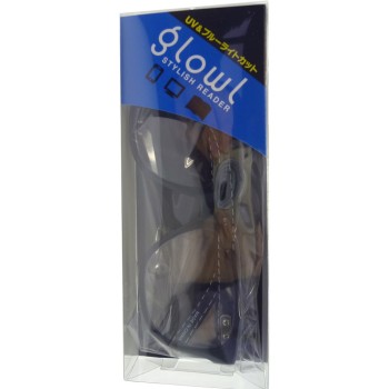 리딩 글라스 GLOWL GLP01 +1.5 미타니 옵티컬