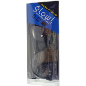 리딩글라스 GLOWL GLP01 +2.0 미타니옵티컬