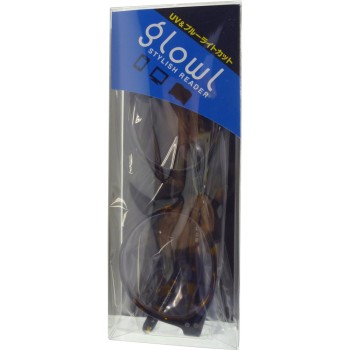 리딩글라스 GLOWL GLP02 +2.0 미타니옵티컬