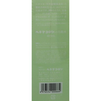 헤치마콜론의화장수 400ml 헤치마콜론