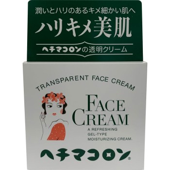 헤치마콜론의투명크림 80G 헤치마콜론