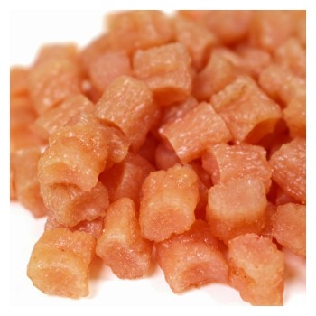 무첨가 양질 고운 사치스러운 닭가슴살 120g 도기맨 하야시