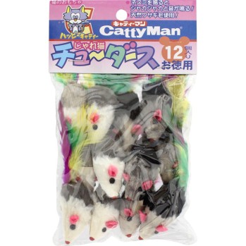 쥐고양이 츄다스