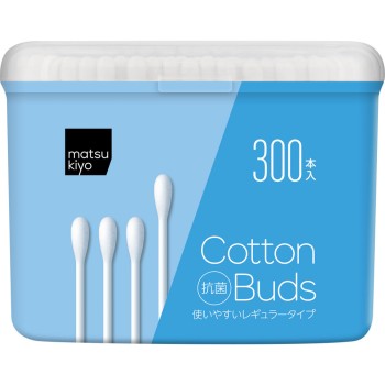 마츠키요 항균 면봉 300개