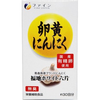 난황 마늘 30일분 120정 파인