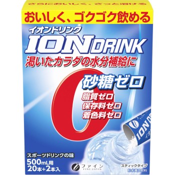 이온 드링크 22포 파인