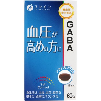 GABA 60알 파인