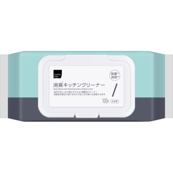 마츠키요 소취 키친 클리너 100매