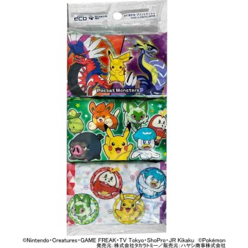 포켓몬 포켓 티슈 6P 하야시상사