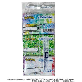 포켓몬 포켓 티슈 6P 하야시상사