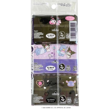 크로미 6코 팩 6P 하야시상사