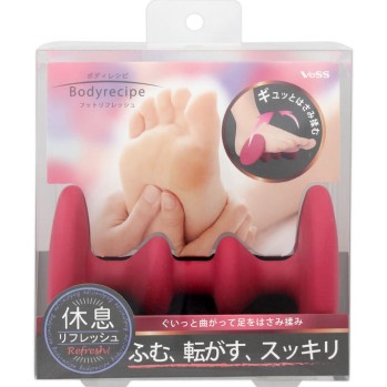 바디 레시피 풋 리프레쉬 베스공업