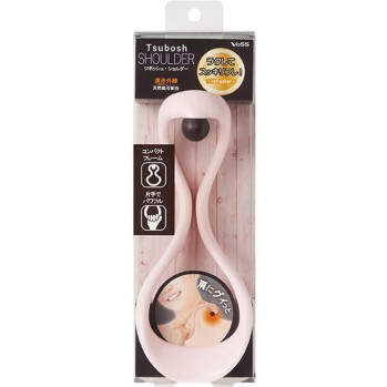 지압쇼 숄더 핑크 베스공업