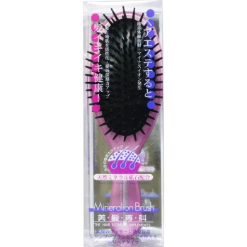 미발전과 미네랄이온브러시 폴리헤어브러시 _ 베스공업