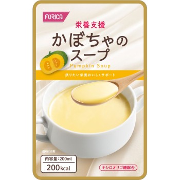 영양 지원 단호박 수프 200ml 호리카 후즈