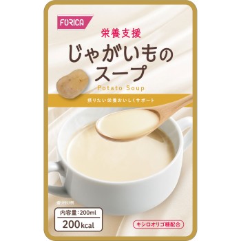 영양지원 감자 수프 200ml 호리카 푸드
