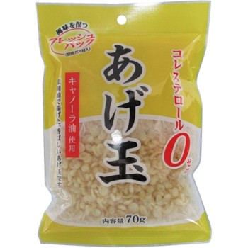 matsukiyo 튀긴 반죽 부스러기 70g 코스모식품