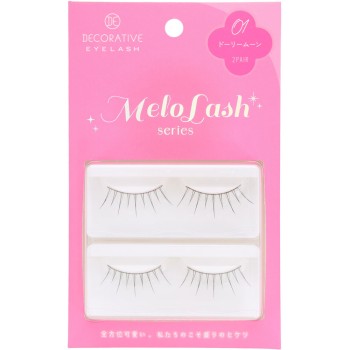 MeloLash01 돌리문 2쌍 쇼비도