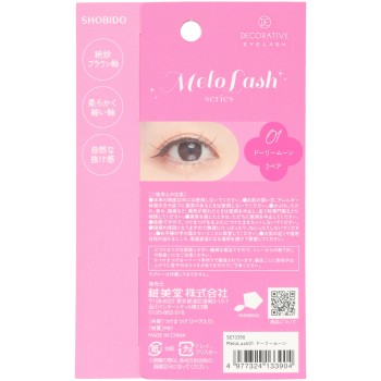 MeloLash01 돌리문 2쌍 쇼비도