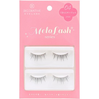 MeloLash04 빙글빙글 엔젤 2쌍 쇼비도