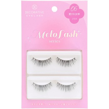 MeloLash06 사랑받는 여신 2쌍 쇼비도