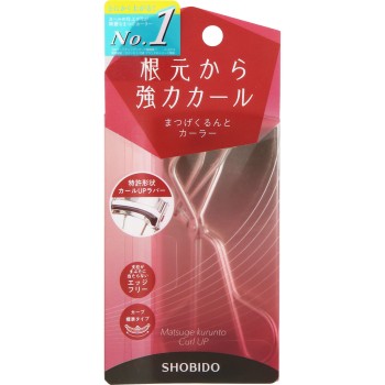 SHOBIDO SPV 속눈썹을 컬컬 컬러 쇼비도