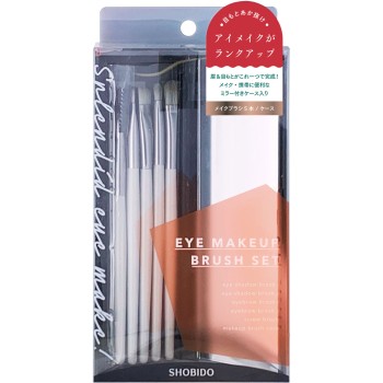 아이메이크브러시세트 5본 - 쇼비도