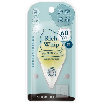 리치 휩 브러시 모아 쇼비도
