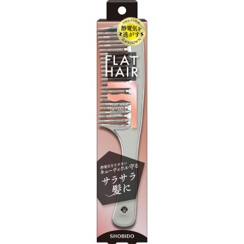 플랫 헤어 덴탈 콤 쇼비도
