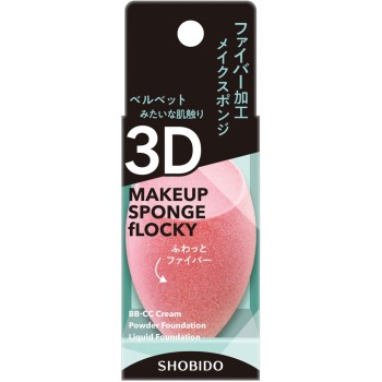 플로키 3D 스폰지 플랫컷 쇼비도